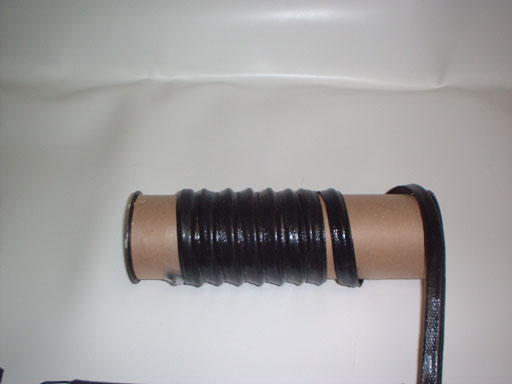 Electric Rubber Rope